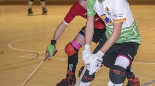 El Red Tortuga es va imposar al GEiEG