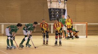 Les noies van caure per la mínima davant del CP Vilanova