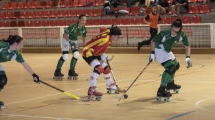 Les noies van caure per la mínima davant del CP Vilanova