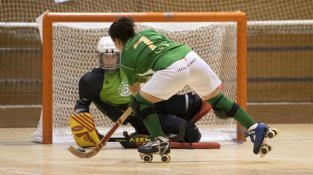 Les noies van caure per la mínima davant del CP Vilanova