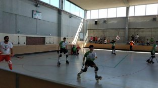 El sènior masculí de Segona Catalana va empatar a Sant Jordi Desvalls