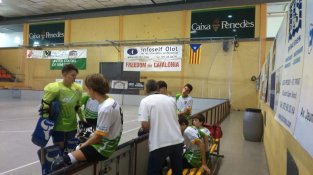 L'infantil va caure a Olot