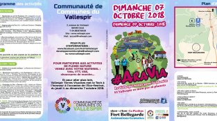 La programació de la jornada