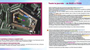 La programació de la jornada