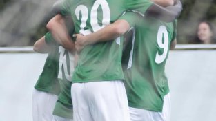 Un instant del partit