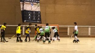 L'iniciació va guanyar el CP Breda