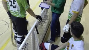 El Segona Catalana s'ha desfet del CP Sant Celoni