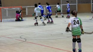 El benjamí A ha perdut contra el FD Cassanenc