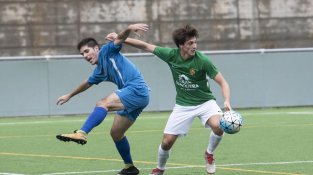 L'escenari d'aquest cap de setmana han estat Les Forques