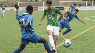 L'escenari d'aquest cap de setmana han estat Les Forques