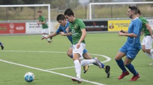 L'escenari d'aquest cap de setmana han estat Les Forques