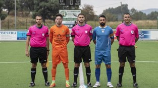 L'escenari d'aquest cap de setmana han estat Les Forques