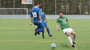 L'escenari d'aquest cap de setmana han estat Les Forques