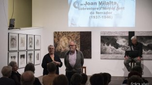 L'escenari d'aquest cap de setmana han estat Les Forques