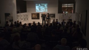 L'escenari d'aquest cap de setmana han estat Les Forques