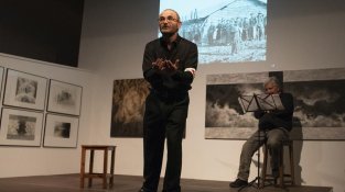 L'acte va ser multitudinari