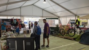 La fira s'ha allargat tot el cap de setmana