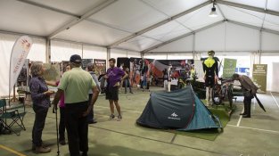 La fira s'ha allargat tot el cap de setmana