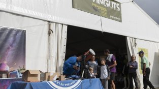 La fira s'ha allargat tot el cap de setmana