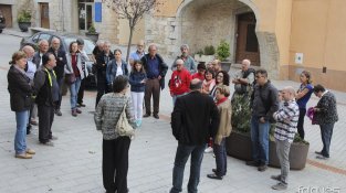 Tant la visita com el concert van tenir un bon índex d'assistència