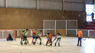 L'iniciació també va guanyar el seu partit