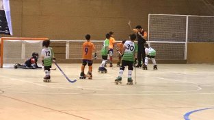 L'iniciació també va guanyar el seu partit