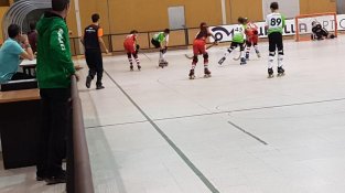 El benjamí B va caure per la mínima a Girona