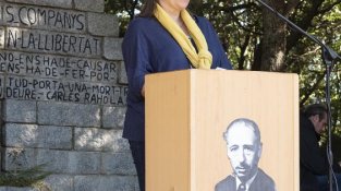 Un moment dels parlaments