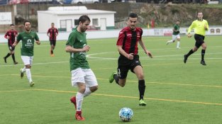 El partit va estar passat per aigua