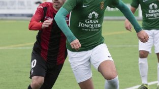 El partit va estar passat per aigua