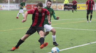 El partit va estar passat per aigua