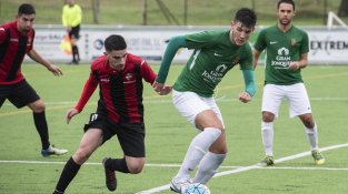 El partit va estar passat per aigua