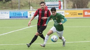 El partit va estar passat per aigua