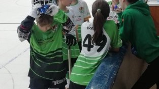 El benjamí B va guanyar el Blanes Atlètic