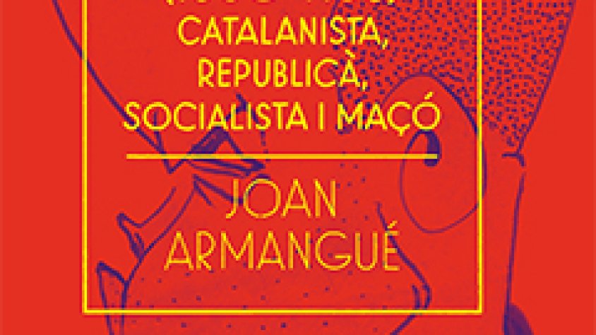 La portada de la novela