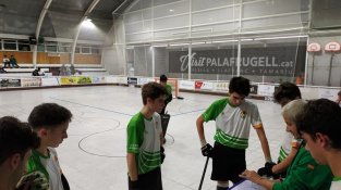 El juvenil va perdre a Palafrugell