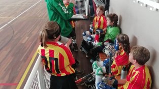 El prebenjamí va guanyar a Figueres