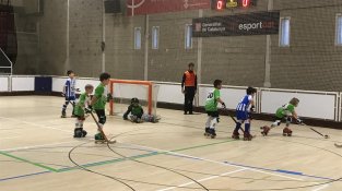 L'iniciació va guanyar a Cassà de la Selva