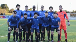 Equip inicial del Farners