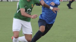 La UE La Jonquera va tenir opcions fins a l'últim minut