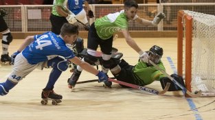 El Red Tortuga va perdre contra el Sentmenat