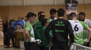 El Red Tortuga va perdre contra el Sentmenat