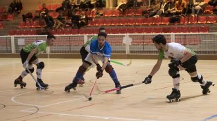 El Red Tortuga va perdre contra el Sentmenat