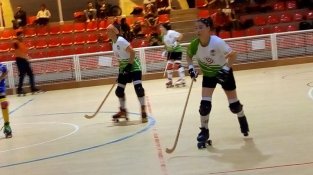 El femení es va desfer de l'Igualada