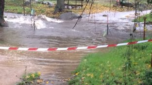 Pas del Riberal a l'Estrada