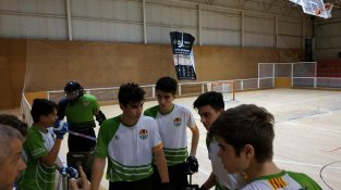 El juvenil s'ha desfet del SHUM