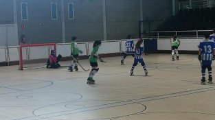 El benjamí A ha perdut per la mínima a Cassà de la Selva