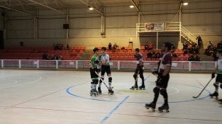 El Segona Catalana masculí va perdre contra el CP Blanes Atlètic