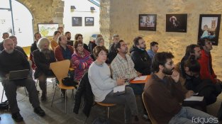 Assistents a la trobada