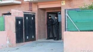 Els escorcolls s'han allargat tot el matí